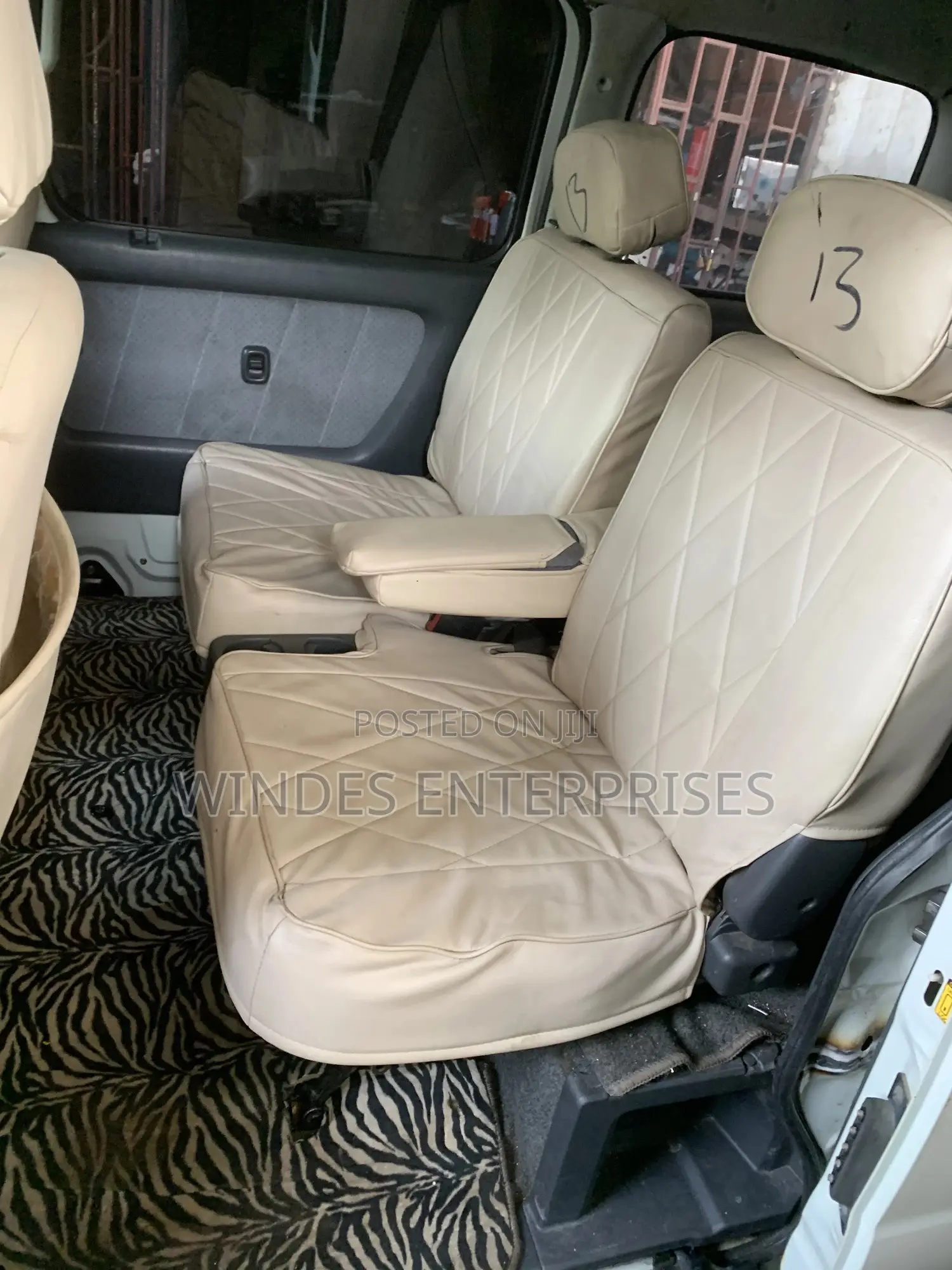 Suzuki Every 2010 Silver