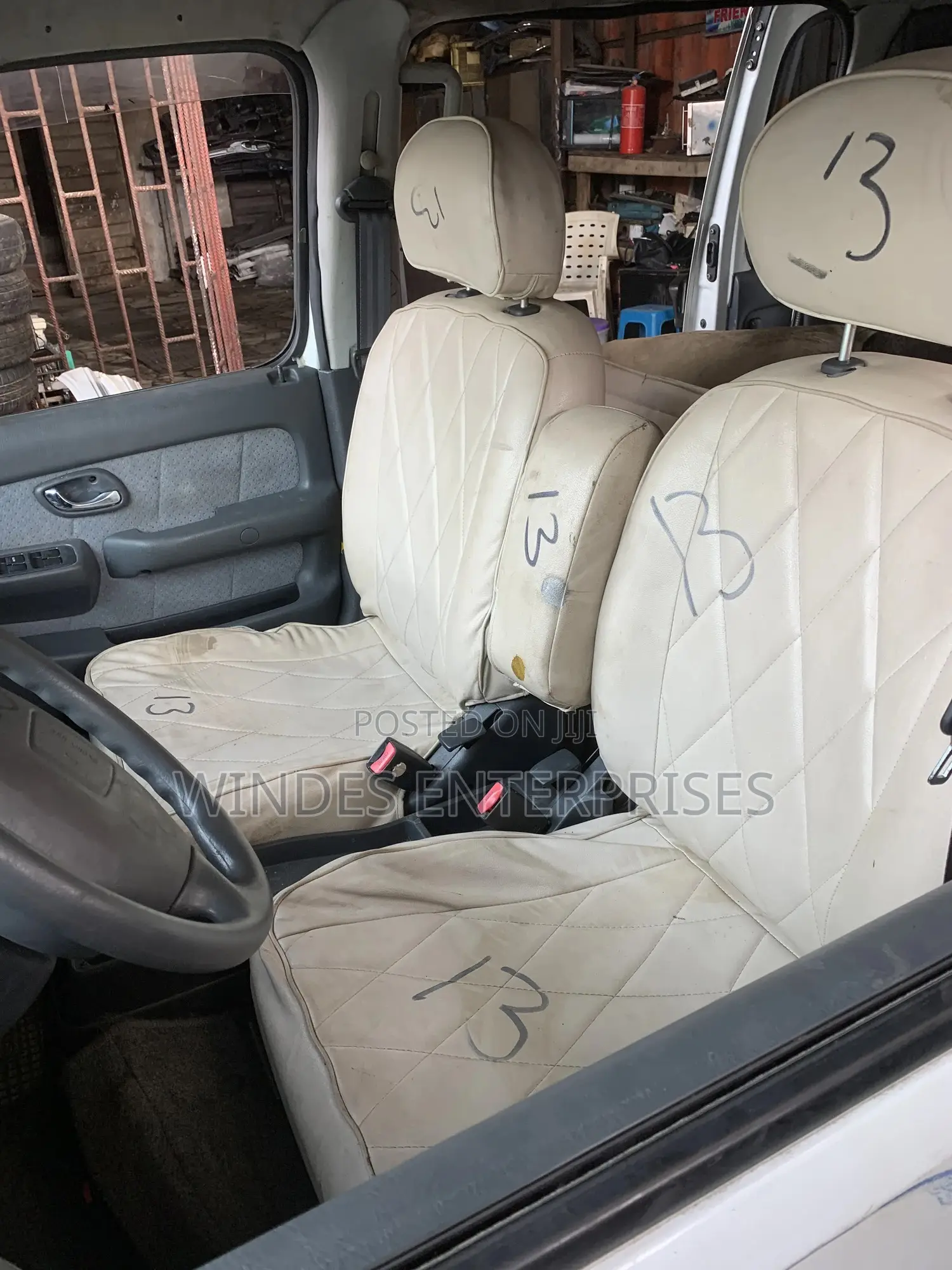 Suzuki Every 2010 Silver