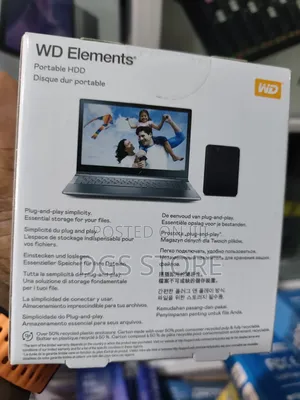 Wd Element 4tb Hard Drive