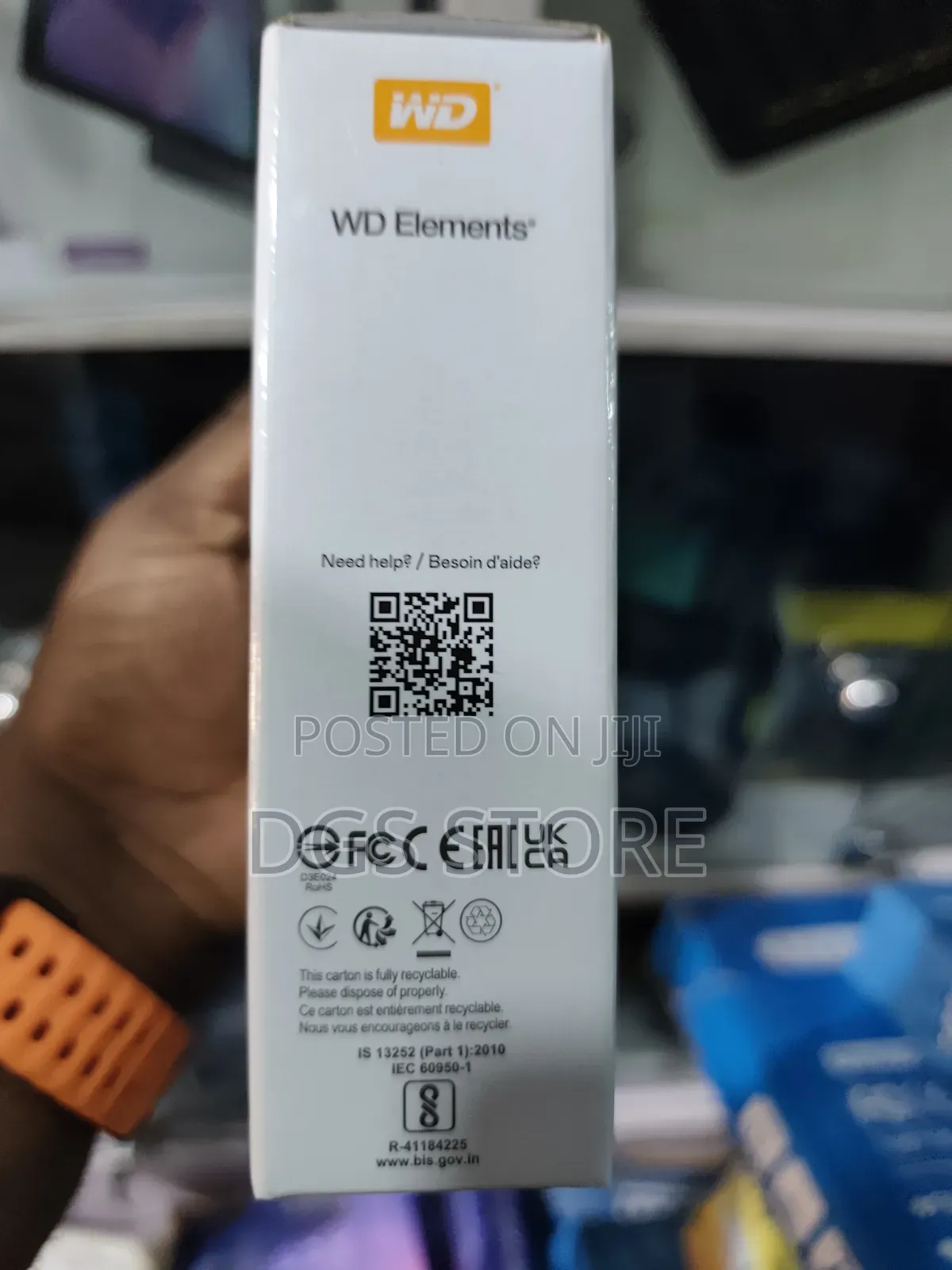 Wd Element 4tb Hard Drive