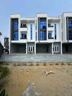 4bdrm Duplex in Ikate for sale