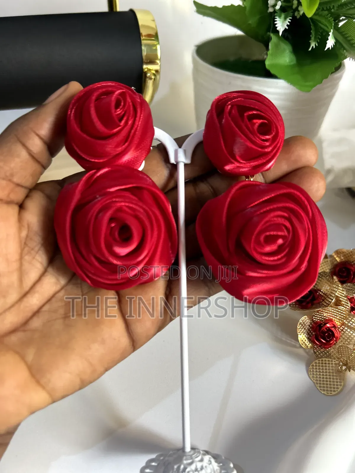Statement Earrings