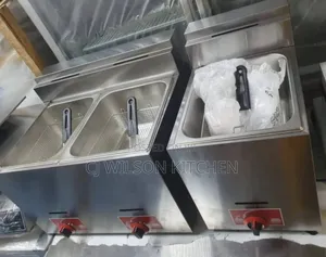Table Top Gas Ice Cream Number