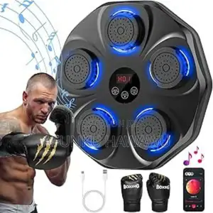 Boxing Machine