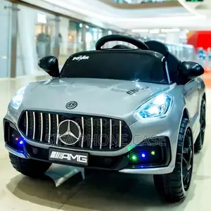Children Mercedes Benz Age 1 to 5 Years + Remote Control +Swing