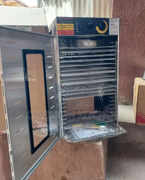 24trays Dehydrator Machine