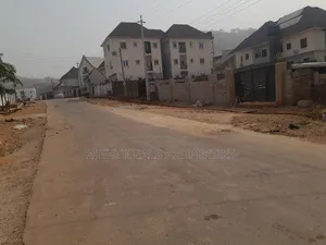 Land for Sale 600sqm Fcda in Dawaki
