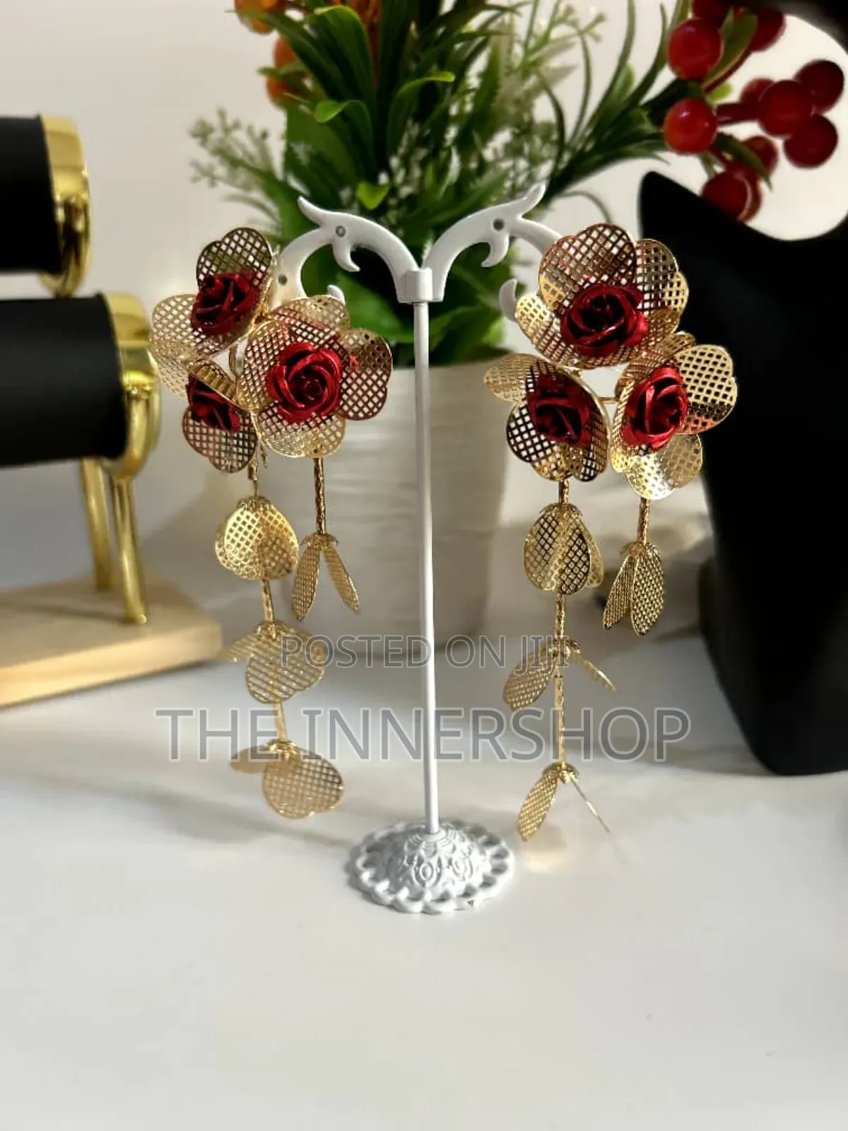 Statement Earrings