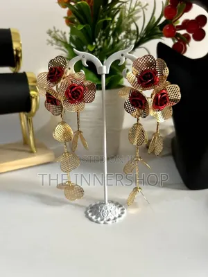 Statement Earrings