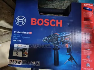 GSB 16 Re Bosch Impact Drill