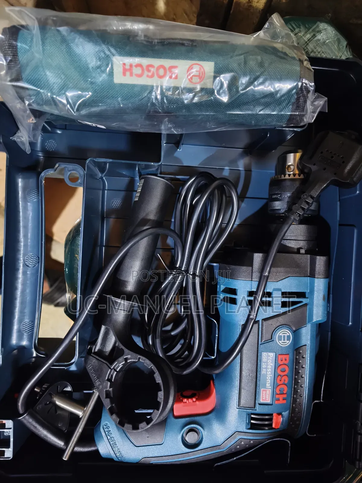 GSB 16 Re Bosch Impact Drill