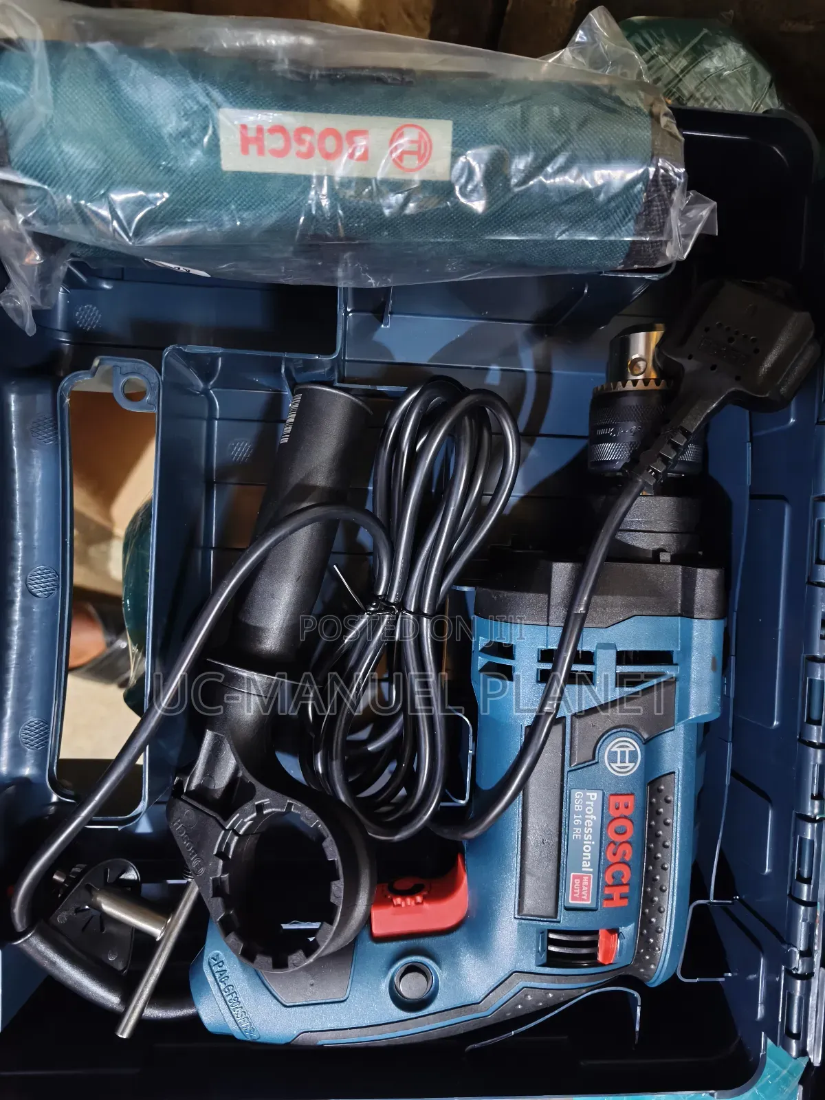 GSB 16 Re Bosch Impact Drill