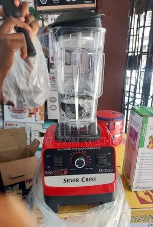 2 Liters Blender