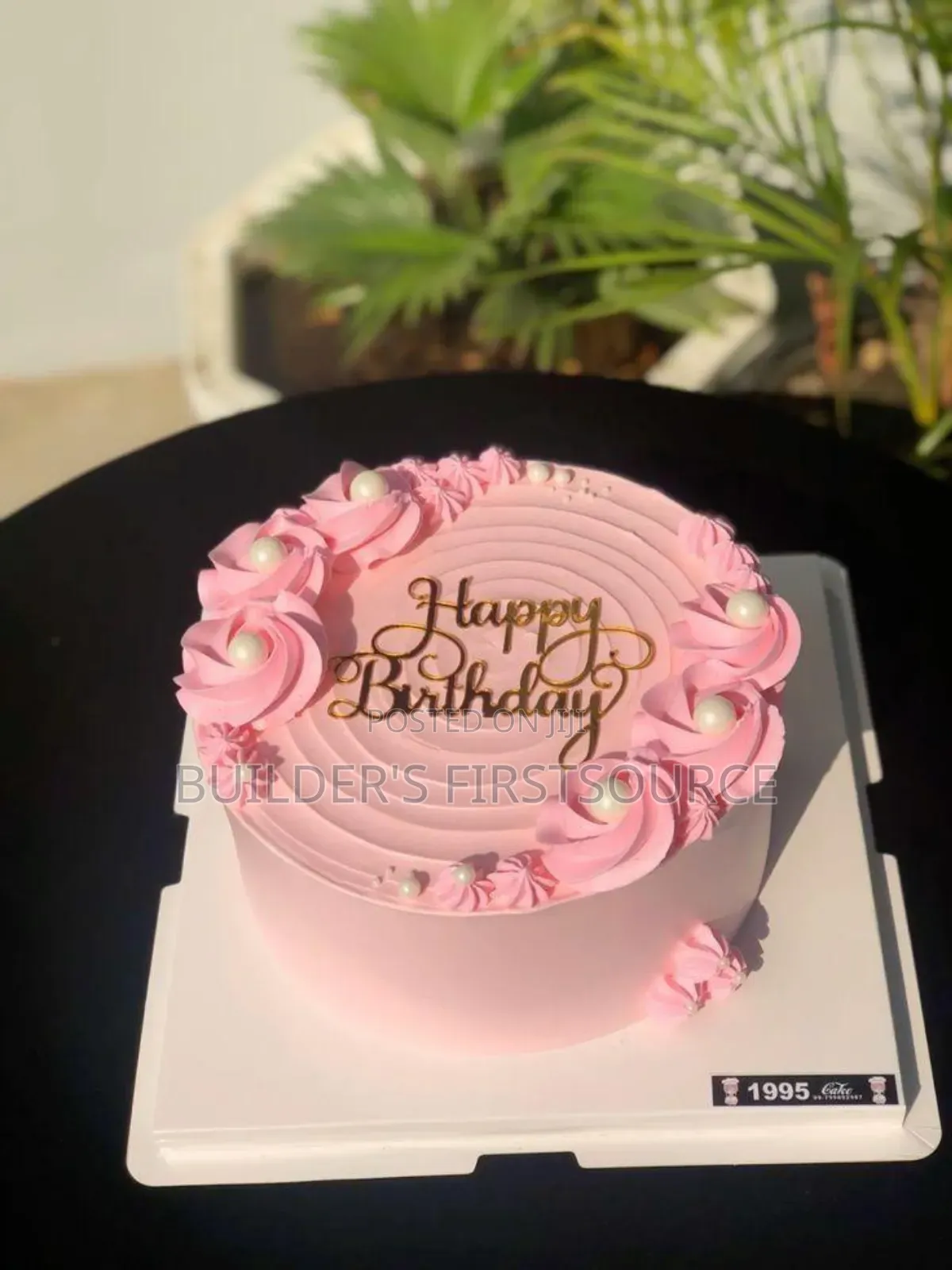 Freshly Baked Cakes – All Flavours Available 