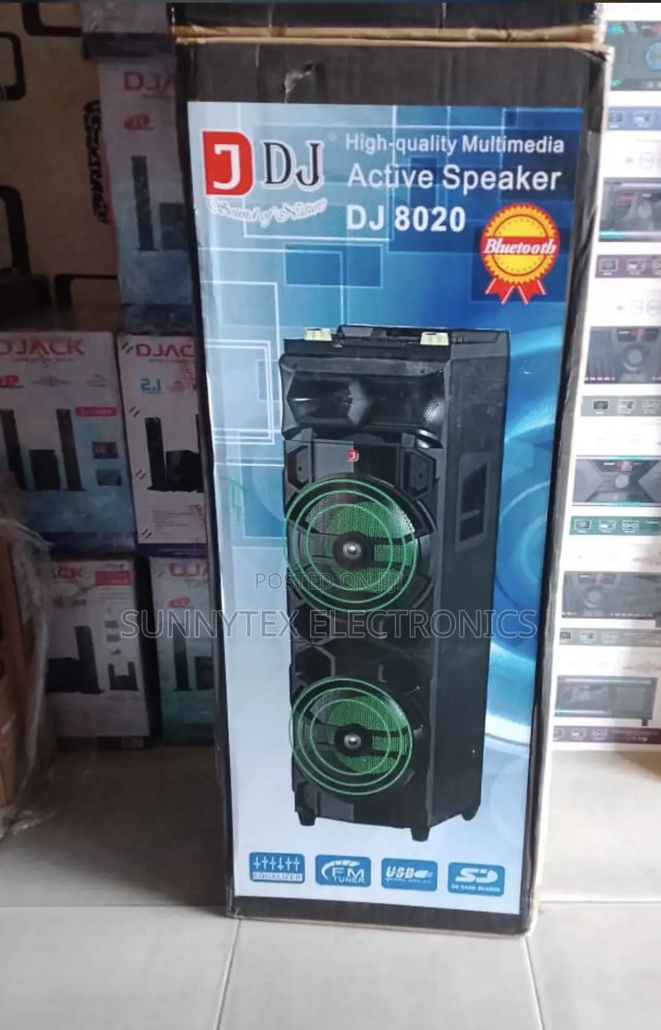 Dj Party Speaker