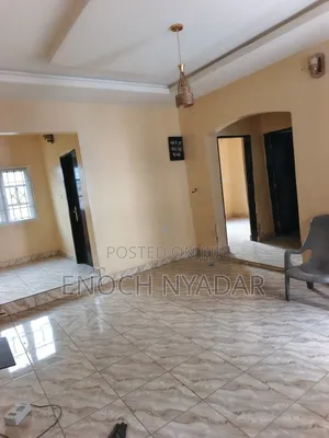 Furnished 2bdrm Bungalow in Ushafa for rent