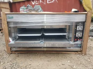 Single Deck Commercial Oven