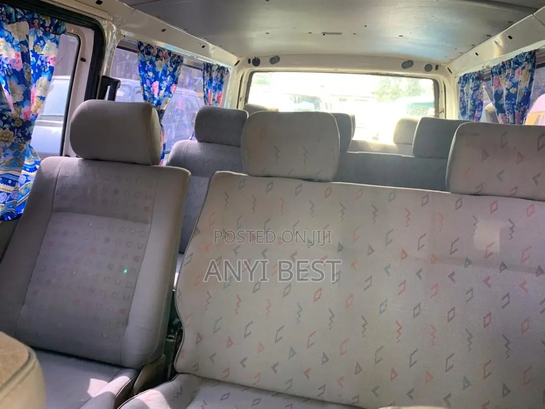 Volkswagen Transporter 2002 White