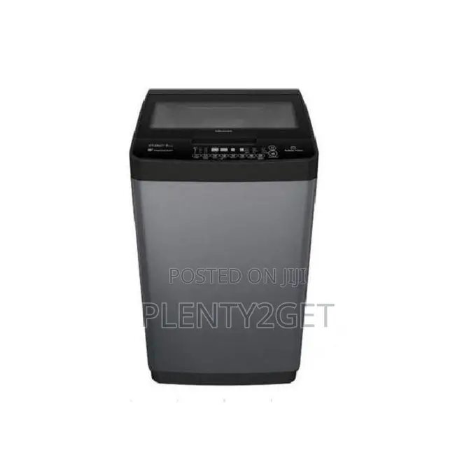Hisense 9kg Top Loader Automatic Washing Machine (Wash Spin