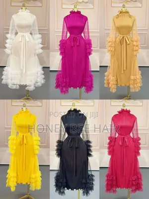 Quality Miyake Gown Fits :10-26