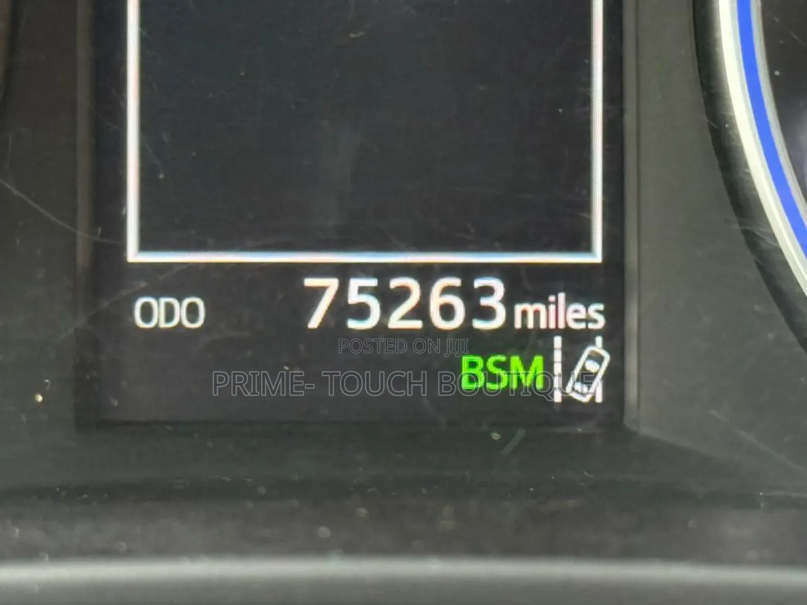 Toyota Highlander XLE 2019 Silver