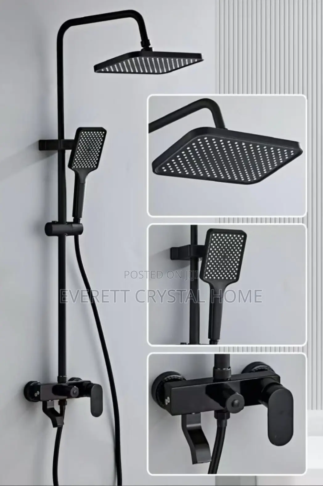 Quality Shower