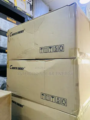6kva 48volts Cworth Off Grid Solar Inverter