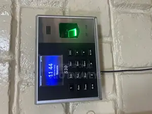 Wireless Time Attendance and Download Report From Any Location