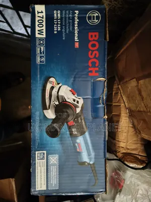 GWS 17-125 Bosch Angle Grinder