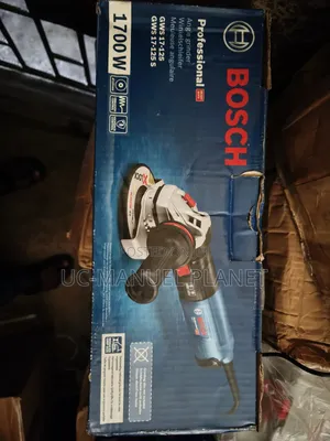 GWS 17-125 Bosch Angle Grinder