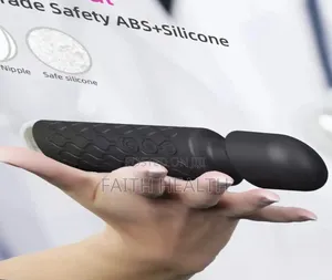 Adjustable Speed Av Magic Vibrator G Spot Clitoris