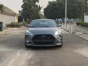 Hyundai Veloster 2015 Gray