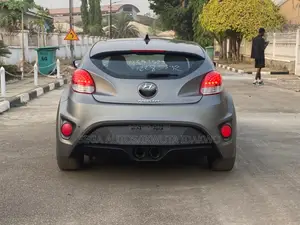 Hyundai Veloster 2015 Gray