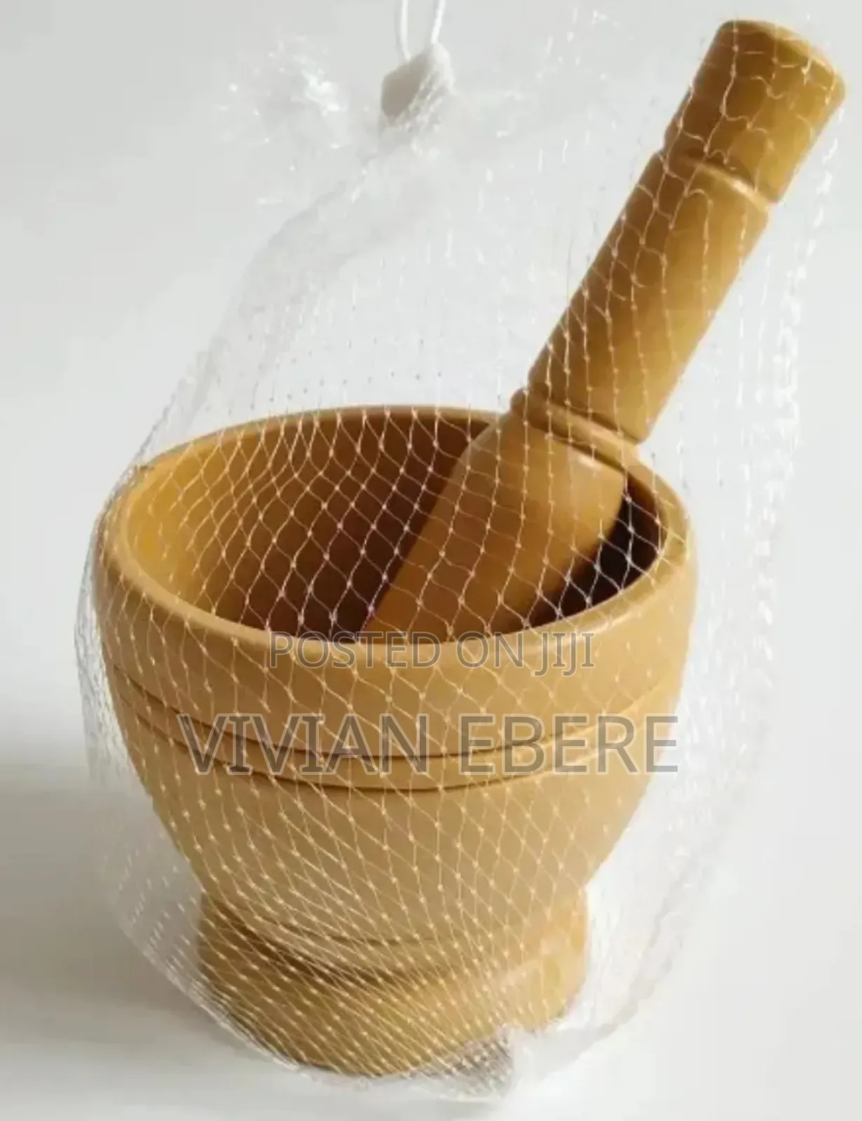 Mini Mortar And Pestle