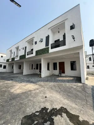 3bdrm Duplex in Ajah for sale