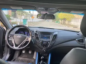 Hyundai Veloster 2015 Gray