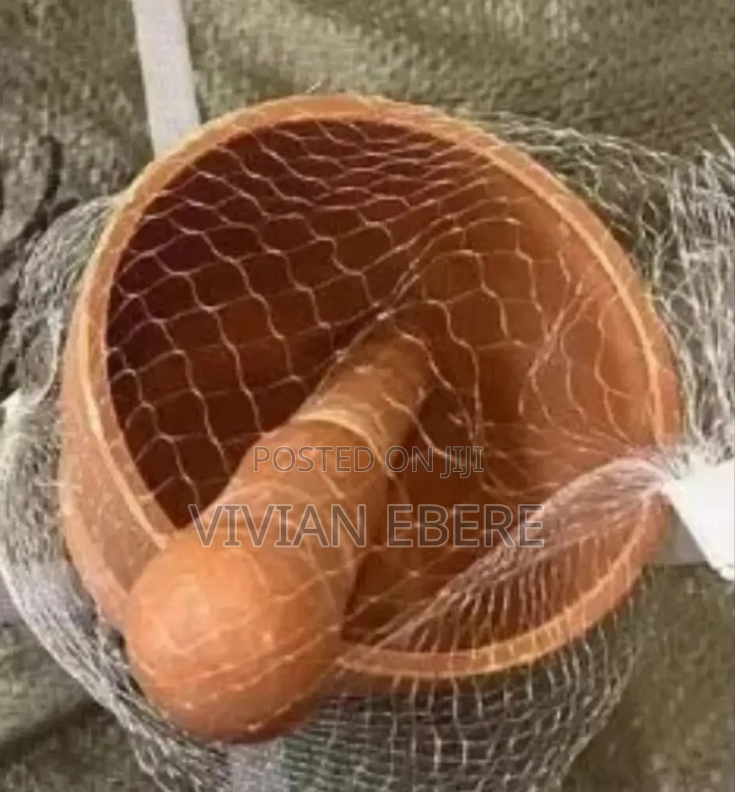 Mini Mortar And Pestle