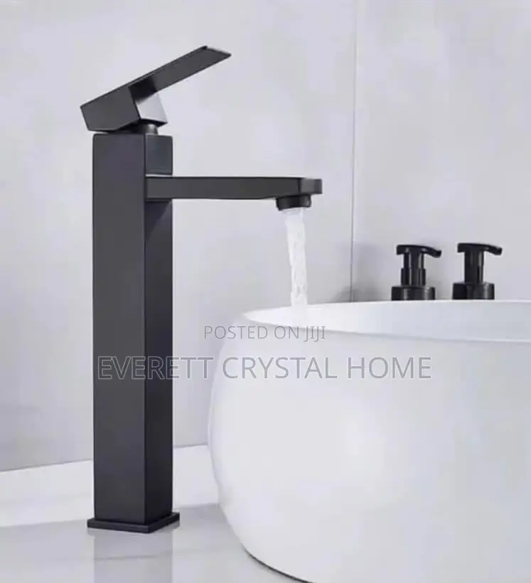 Basin Mixer