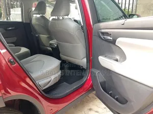 Toyota Highlander 2022 Red
