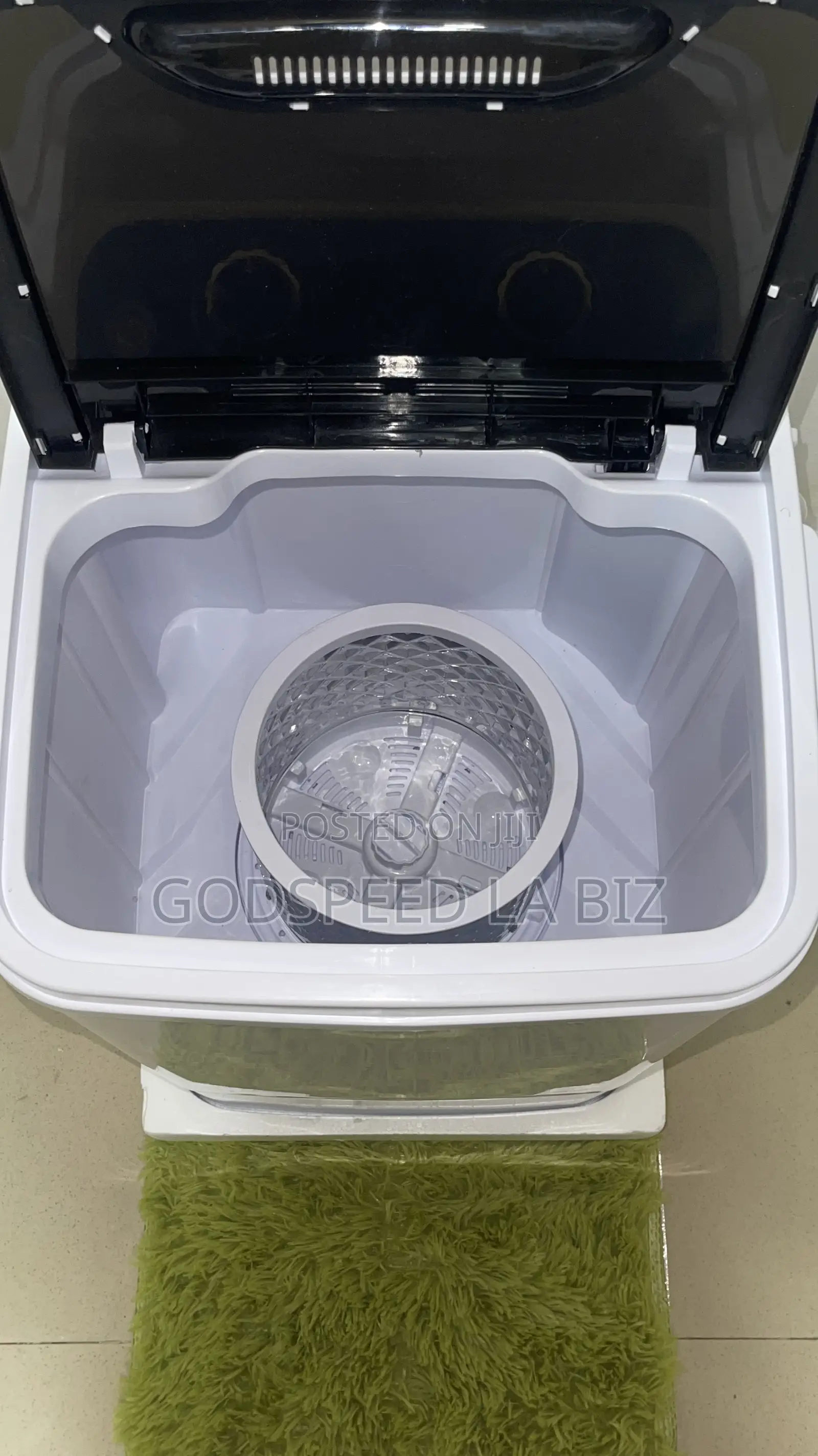 7.6kg Single Tub Washing Machine