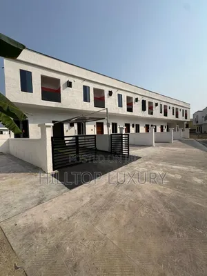 4bdrm Duplex in Sangotedo for sale