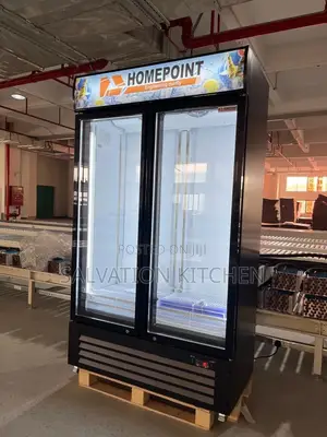 Industrial 2doors Chiller