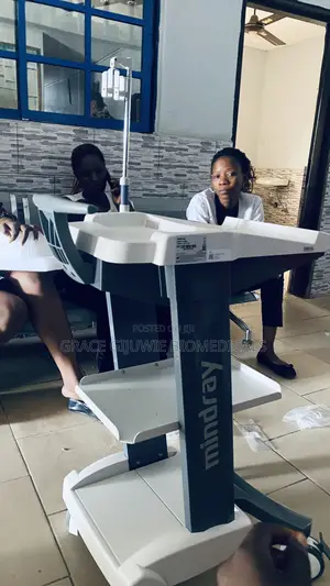 Mindray Trolley