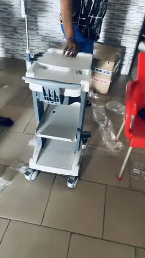 Mindray Trolley