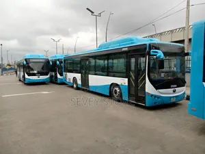 Luxury Bus Charter Services (30-40 Seaters) BRT Buses and Mini