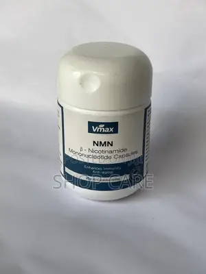 NMN B - Nicotinamide Mononucleotide Capsules