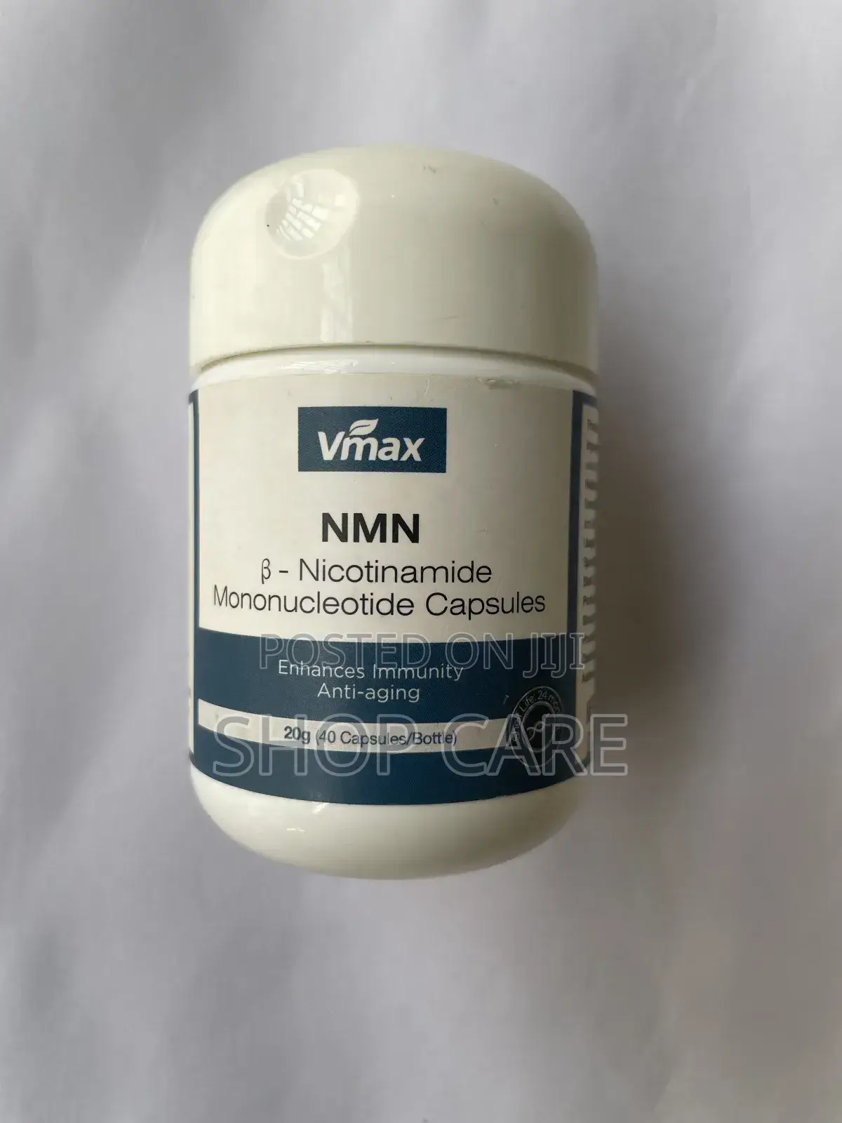 NMN B - Nicotinamide Mononucleotide Capsules