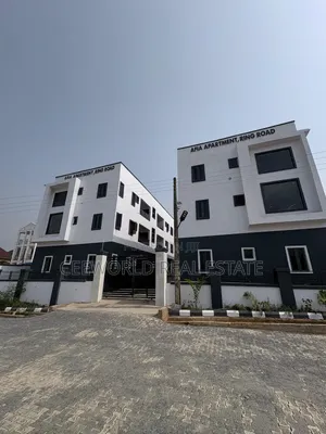 2bdrm Block of Flats in Chief Lateef for sale