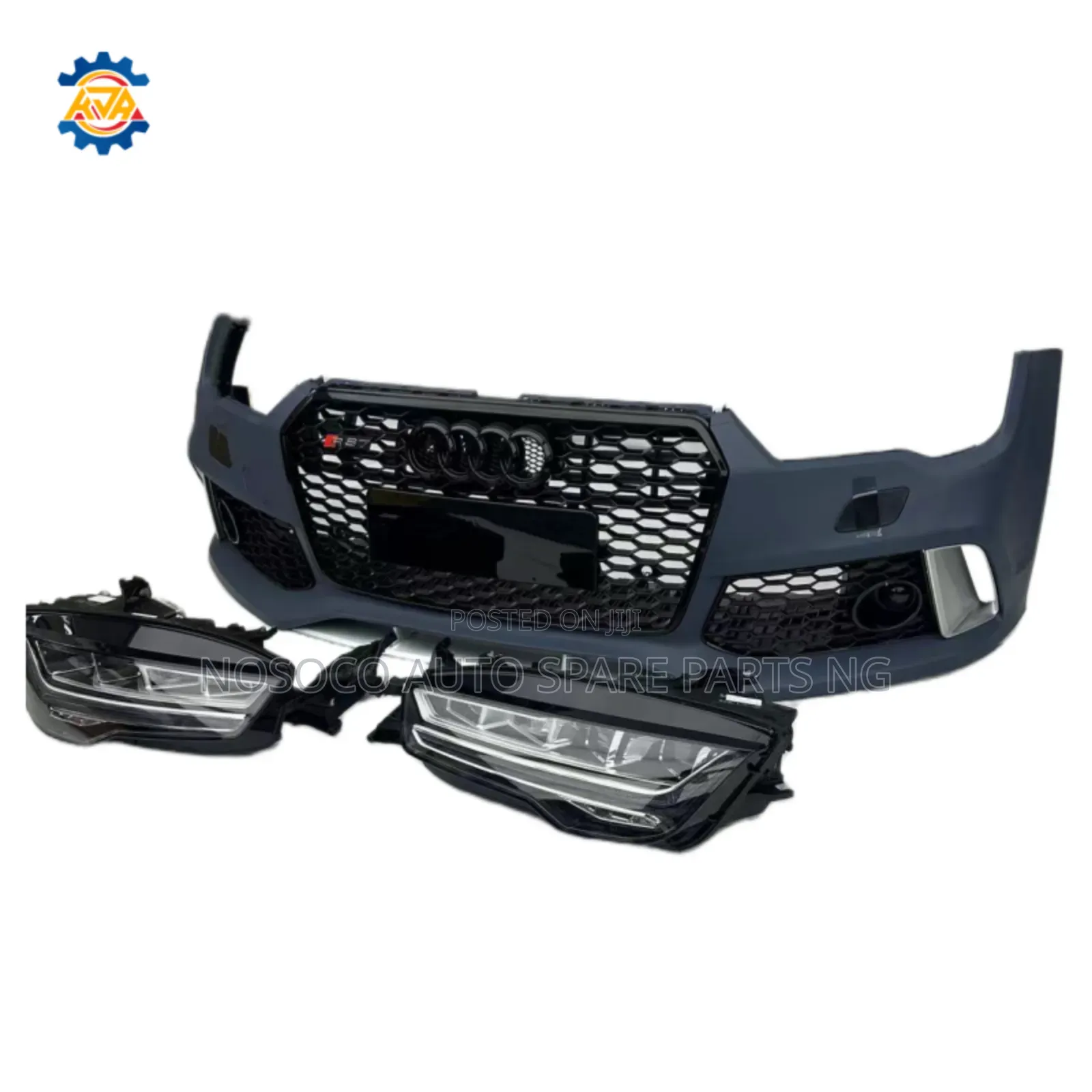 Upgrading Kit Audi A7 2013 2020