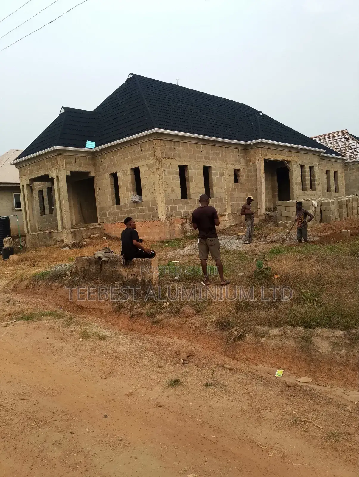Gerrald Roofing Top